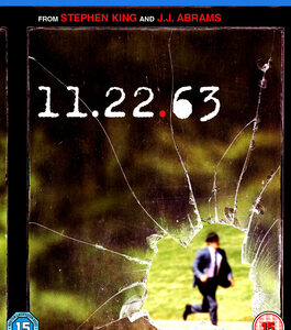 11.22.63 - Mini Series (Blu-Ray)