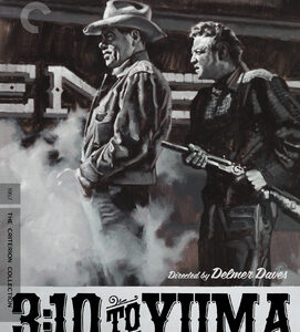 3:10 To Yuma (Glenn Ford) (4K Ultra HD+Blu-Ray) - Criterion Collection