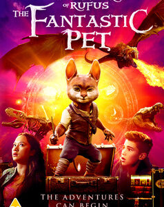 Adventures of Rufus: The Fantastic Pet (DVD)