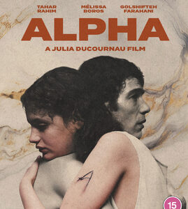 Alpha (Tahar Rahim) (4K Ultra HD+Blu-Ray)