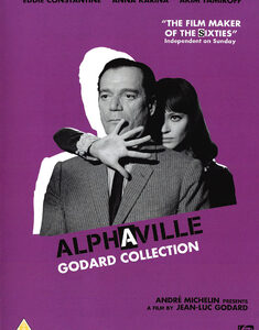 Alphaville (Eddie Constantine) (DVD)