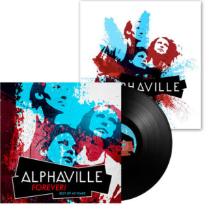 Alphaville: Forever - Best of 40 Years (Vinyl LP)