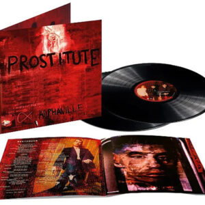 Alphaville: Prostitute (Vinyl LP)