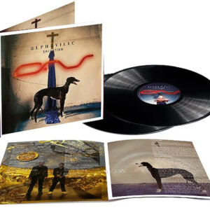 Alphaville: Salvation (Vinyl LP)