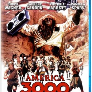 America 3000 (Blu-Ray) - REGION A