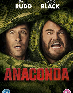 Anaconda (Paul Rudd, Jack Black) (DVD)