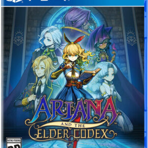 Ariana and the Elder Codex (PS4)