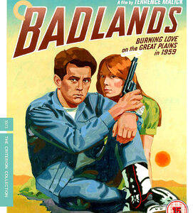 Badlands (Martin Sheen, Sissy Spacek) (Blu-Ray) - Criterion Collection