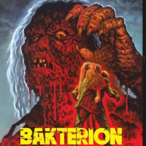 Bakterion (Aka Panic) (4K Ultra HD)