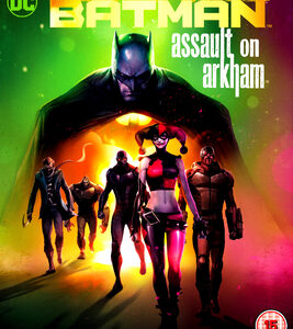 Batman: Assault On Arkham (Blu-Ray)