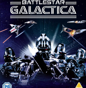 Battlestar Galactica - The Complete Original Series (1978) (4K Ultra HD)