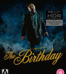 Birthday, The (Corey Feldman) (4K Ultra HD) - Limited Edition