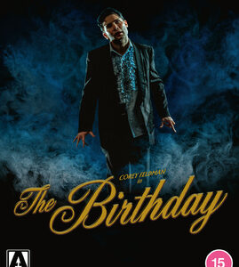 Birthday, The (Corey Feldman) (Blu-Ray) - Limited Edition