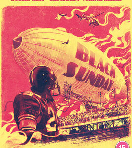 Black Sunday (Robert Shaw) (Blu-Ray) - Limited Edition