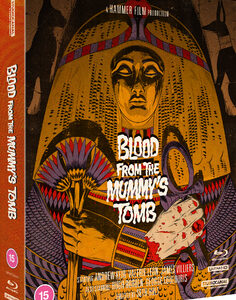 Blood From The Mummys Tomb (4K Ultra HD+Blu-Ray) - Limited Collectors Edition