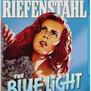 Blue Light, The (Leni Riefenstahl) (Blu-Ray) - REGION A