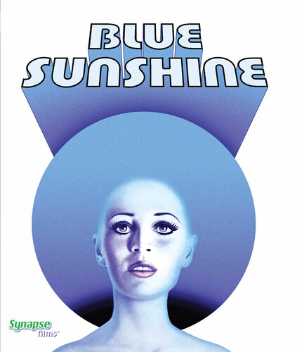 Blue Sunshine (Deborah Winters) (4K Ultra HD)