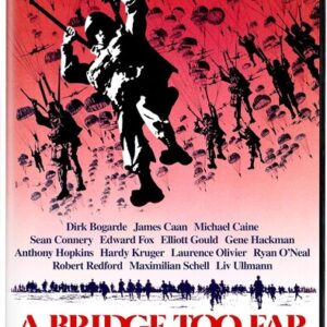 Bridge Too Far, A (Michael Caine) (4K Ultra HD)