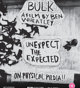 Bulk (4K Ultra HD+Blu-Ray)