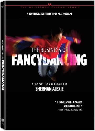 Business of Fancydancing, The (DVD) - REGION 1