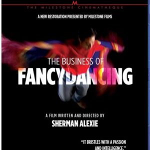Business of Fancydancing, The (Blu-Ray) - REGION A