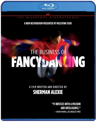 Business of Fancydancing, The (Blu-Ray) - REGION A
