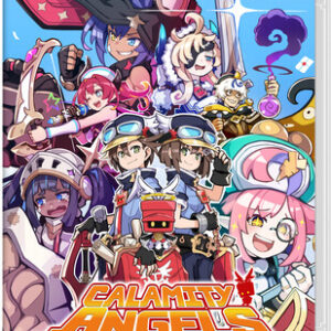 Calamity Angels: Special Delivery (Nintendo Switch)