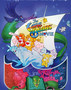 Care Bears Movie, The (DVD)
