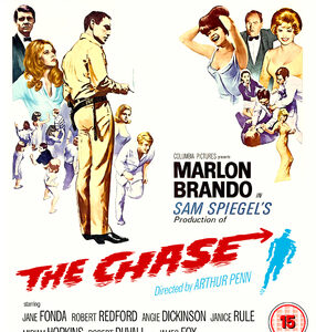 Chase, The (Marlon Brando) (Blu-Ray)