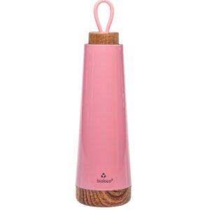 ChicMic Bioloco Loop Flask, 500ml - Pink (BEL118)