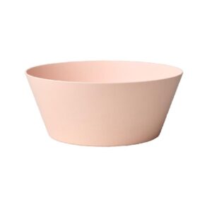 ChicMic Bioloco Plant Tableware Large Serving Bowl - Rose (BPTW101)