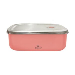 ChicMic Bioloco Sky Lunchbox - Coral (BSLB101)