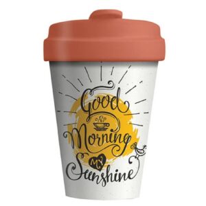ChicMic Travel Mug 400ml - Good Morning Sunshine (BCP229)