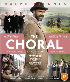 Choral, The (Ralph Fiennes) (Blu-Ray)