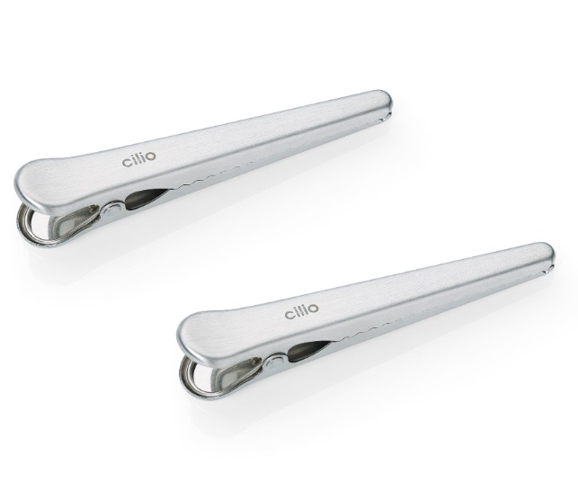 Cilio Bag Clips - set of 2 (201468)