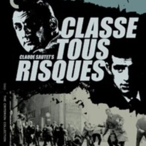 Classe Tous Risque (The Big Risk) (4K Ultra HD) - Criterion Collection
