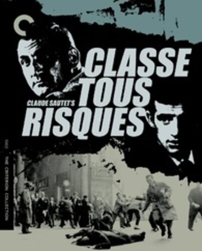 Classe Tous Risque (The Big Risk) (4K Ultra HD) - Criterion Collection