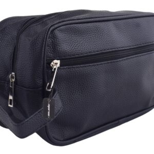 Classic PU Toiletry Bag (P2799B)