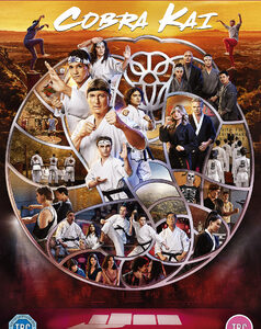 Cobra Kai - Season 6 (DVD)