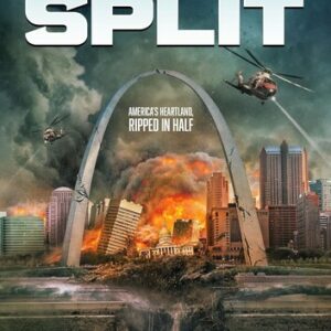 Continental Split (DVD) - REGION 1