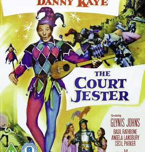 Court Jester, The (Danny Kaye) (Blu-Ray)