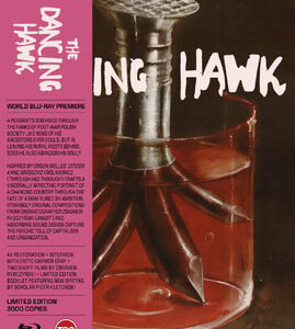 Dancing Hawk, The (Blu-Ray) - Limited Edition