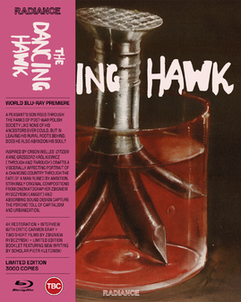 Dancing Hawk, The (Blu-Ray) - Limited Edition