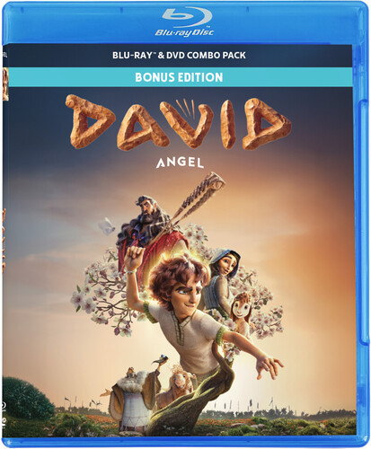 David (Blu-Ray)