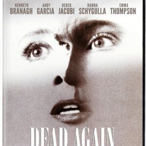 Dead Again (Kenneth Branagh, Emma Thompson) (4K Ultra HD)