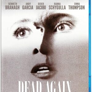 Dead Again (Kenneth Branagh, Emma Thompson) (Blu-Ray) - REGION A