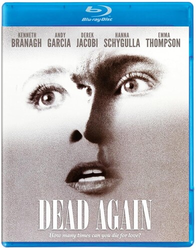 Dead Again (Kenneth Branagh, Emma Thompson) (Blu-Ray) - REGION A