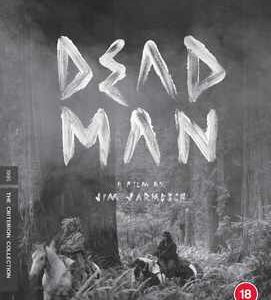 Dead Man (Blu-Ray) - Criterion Collection