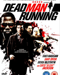 Dead Man Running (Curtis Jackson) (DVD)