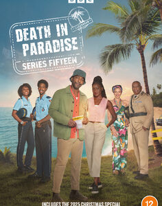Death In Paradise - Series 15 (DVD)
